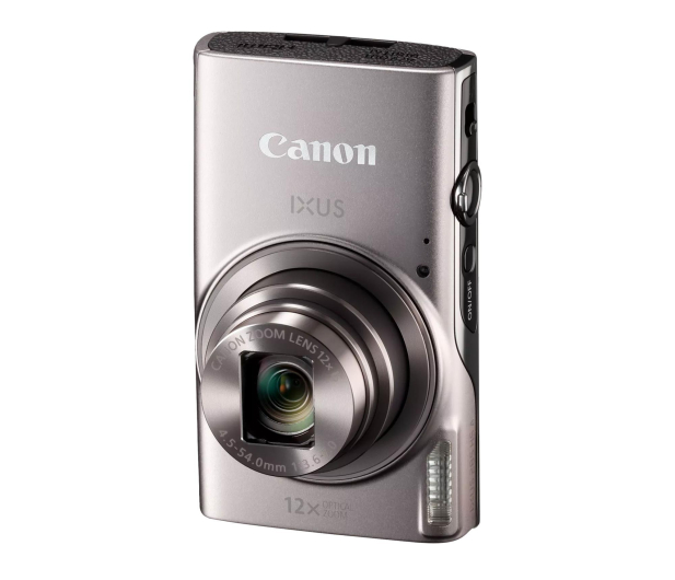 Canon IXUS 285 HS A srebrny - 1363005 - zdjęcie 3
